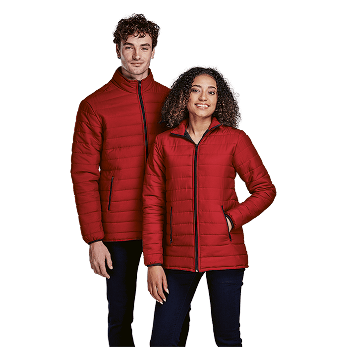 Build-a-Jacket - Ladies Puffer Jacket 6