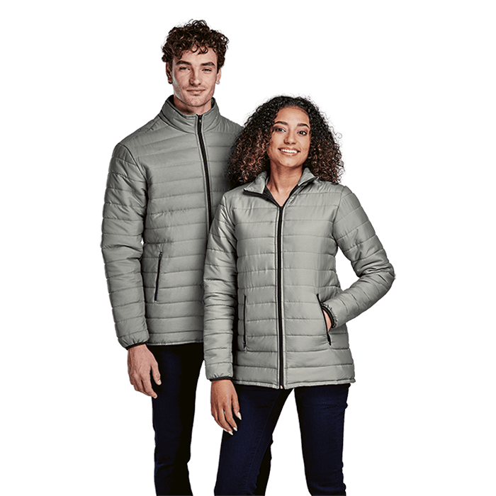 Build-a-Jacket - Ladies Puffer Jacket 7