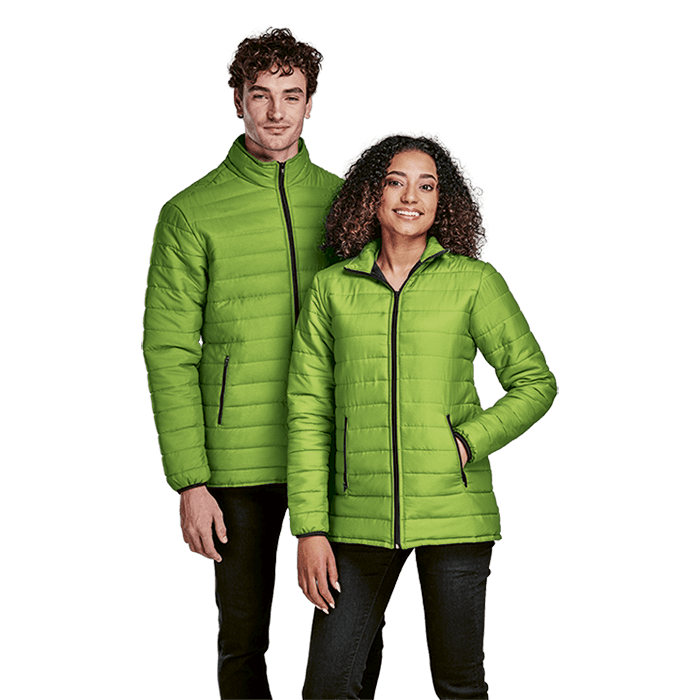 Build-a-Jacket - Ladies Puffer Jacket 8
