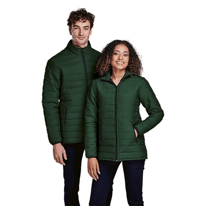 Build-a-Jacket - Ladies Puffer Jacket 2