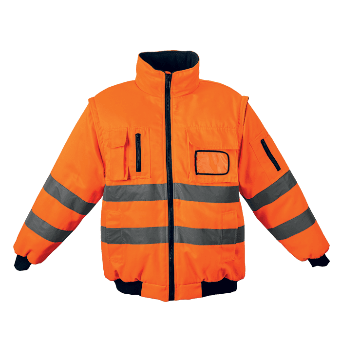 Barricade Jacket 2