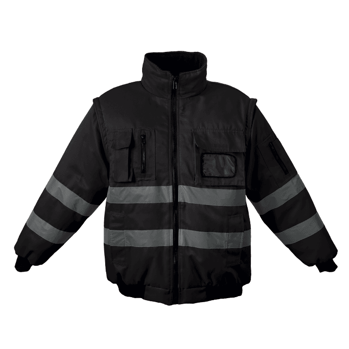 Barricade Jacket 3