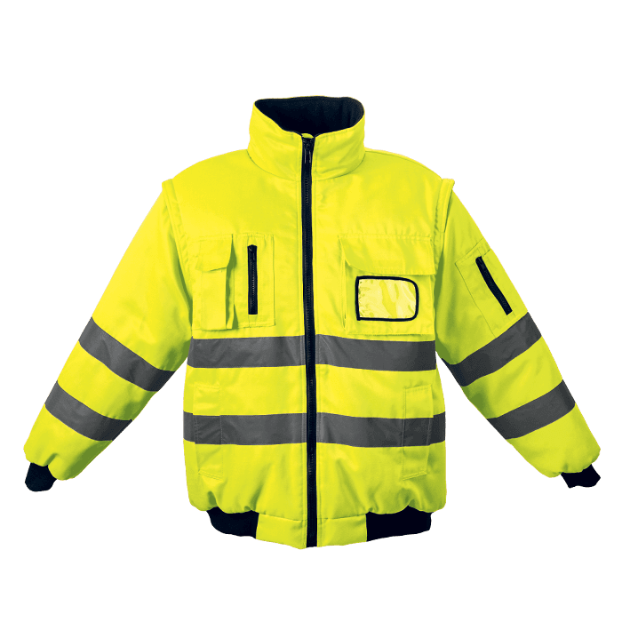Barricade Jacket 4