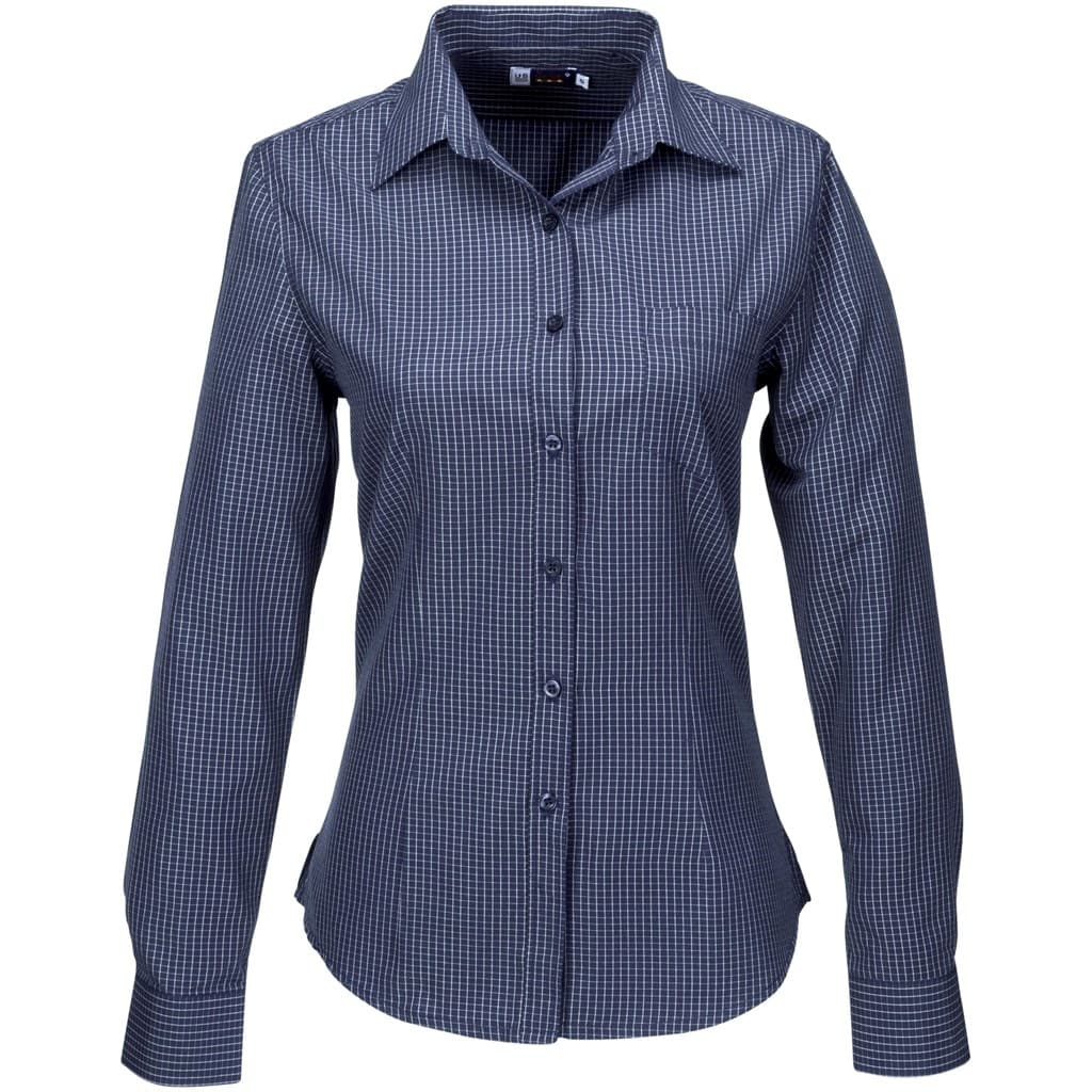 Ladies Long Sleeve Huntington Shirt 5