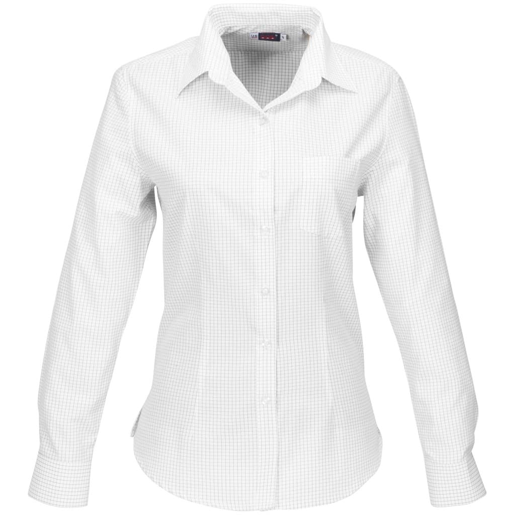 Ladies Long Sleeve Huntington Shirt 4