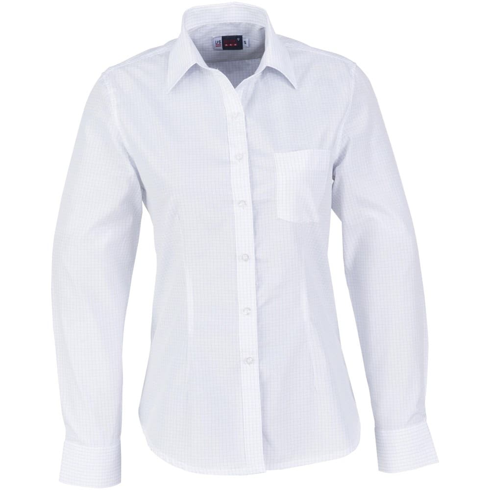 Ladies Long Sleeve Huntington Shirt 5