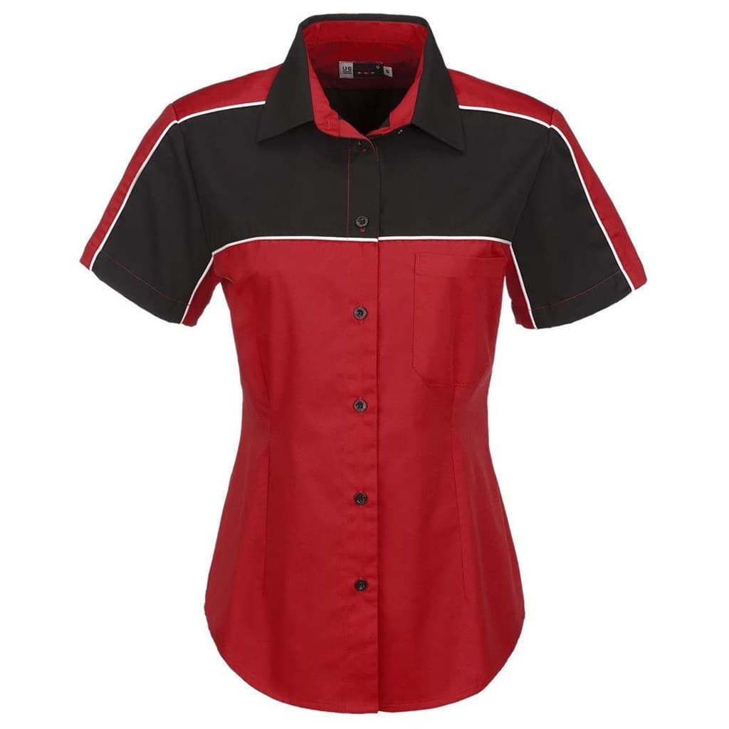 Ladies Daytona Pitt Shirt 2