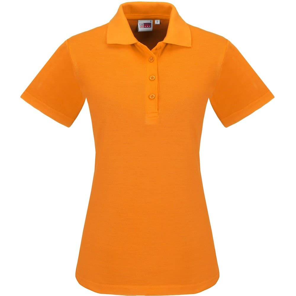 Ladies Elemental Golf Shirt 1