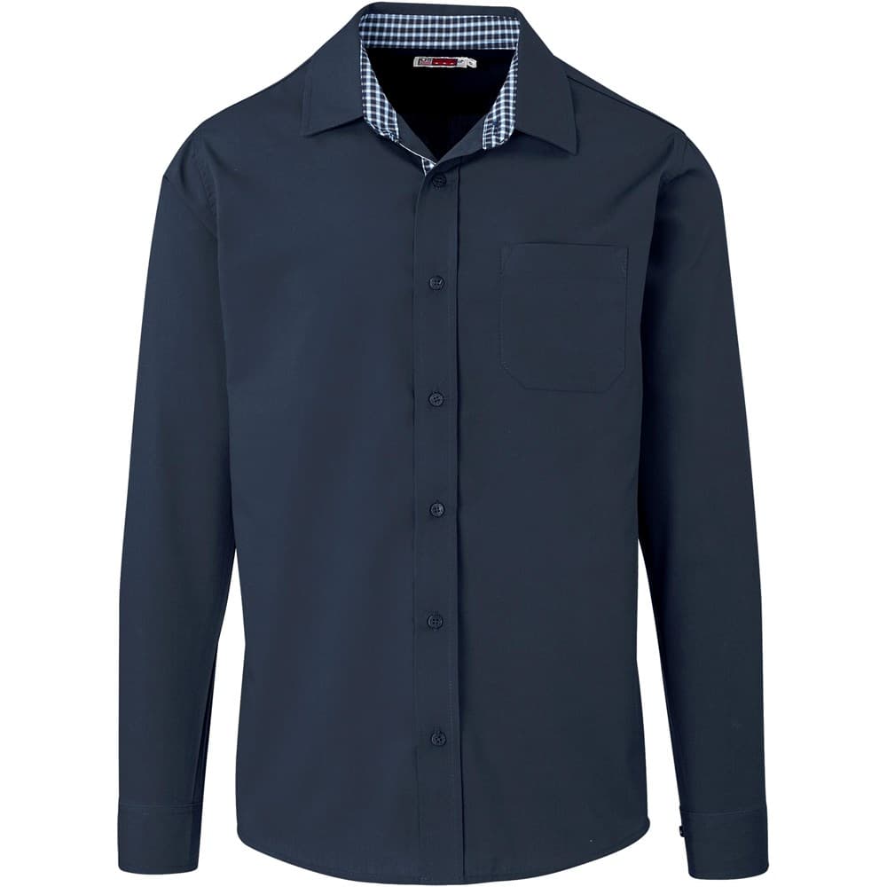 Mens Long Sleeve Warrington Shirt 2