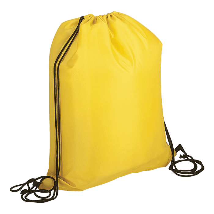 Lightweight Drawstring Bag 210D 2