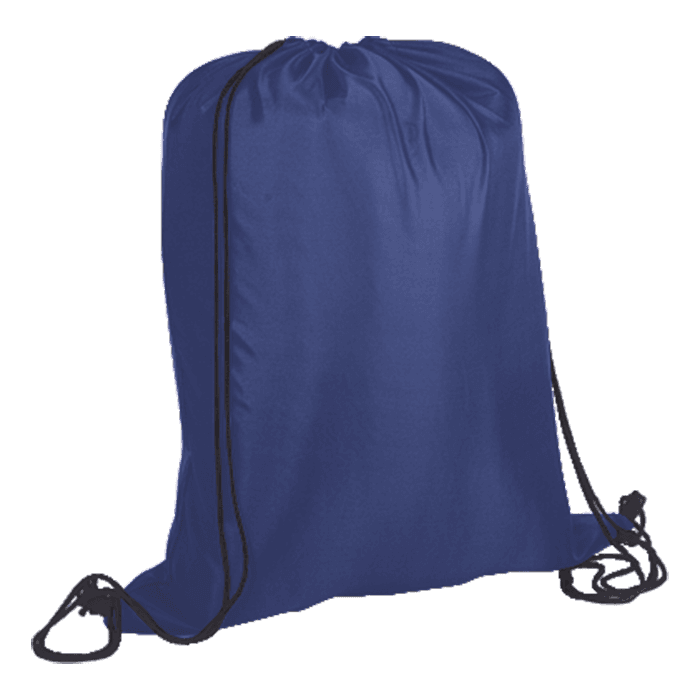 Lightweight Drawstring Bag 210D 7