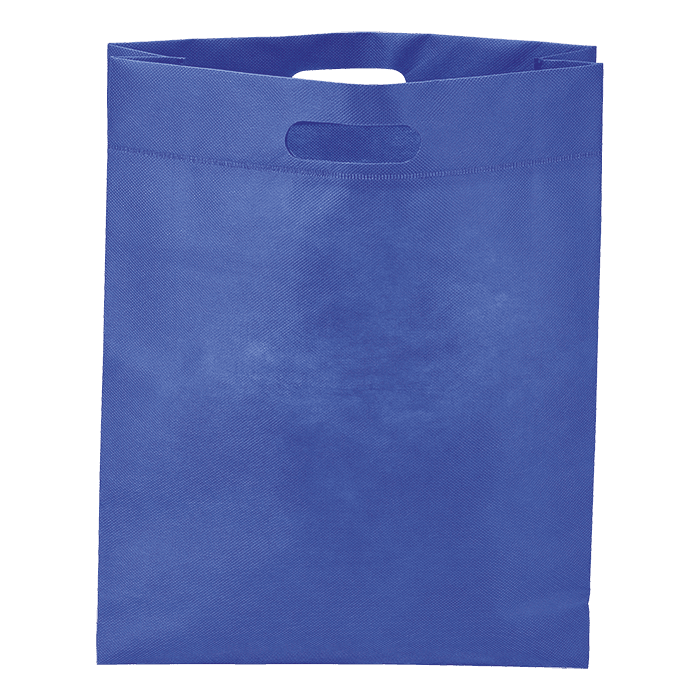 Non Woven Shopper with Bottom Gusset