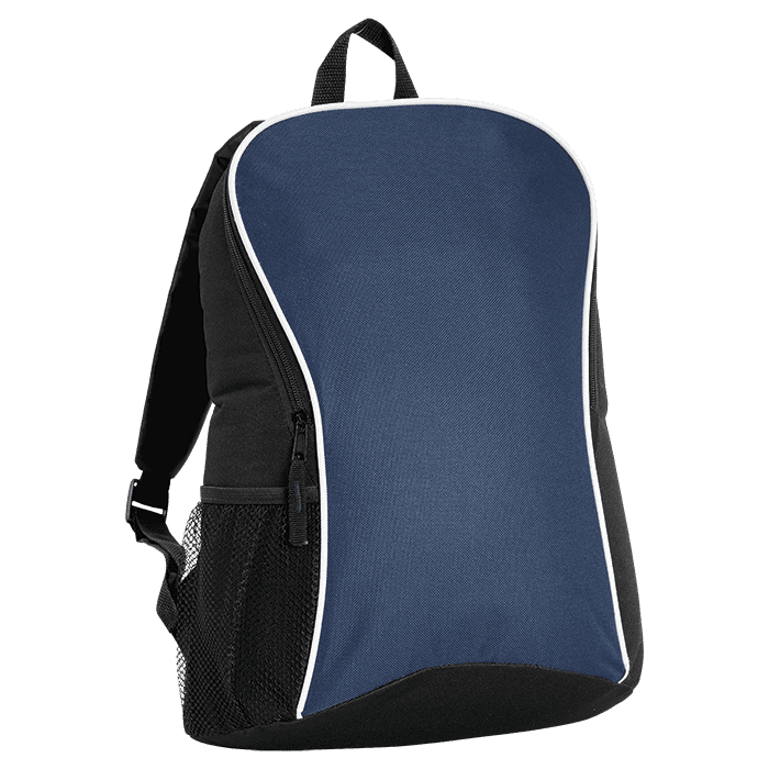 Curve and Arch Design Backpack 3