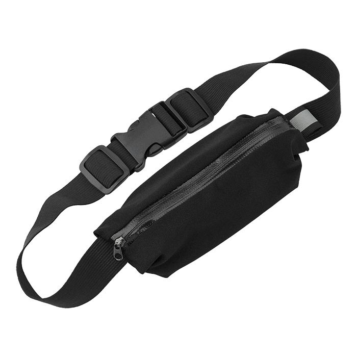 Neoprene Water Repellent Waist Bag