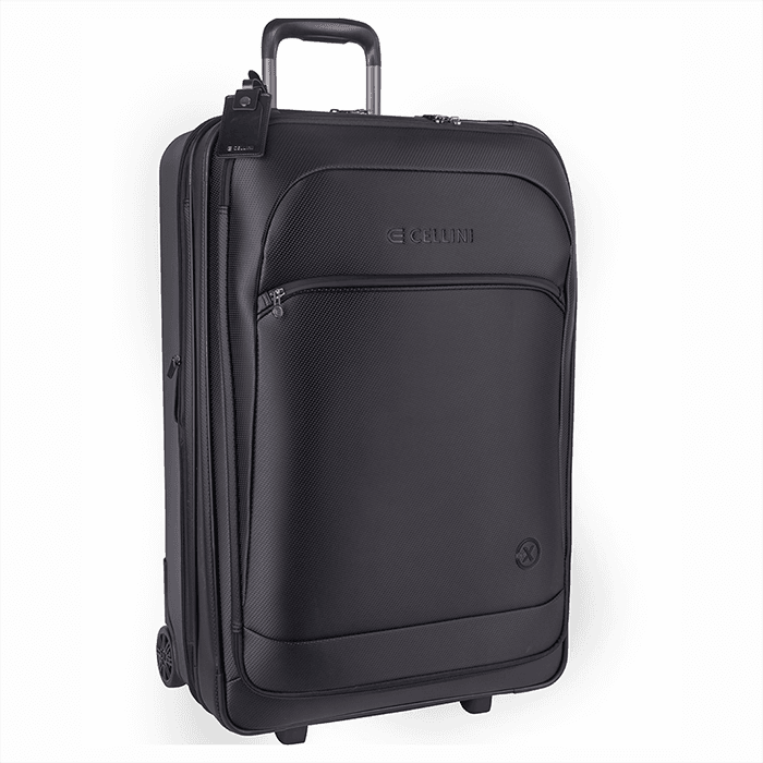 Cellini Pro X Large 4 Wheel Trolley Case 2
