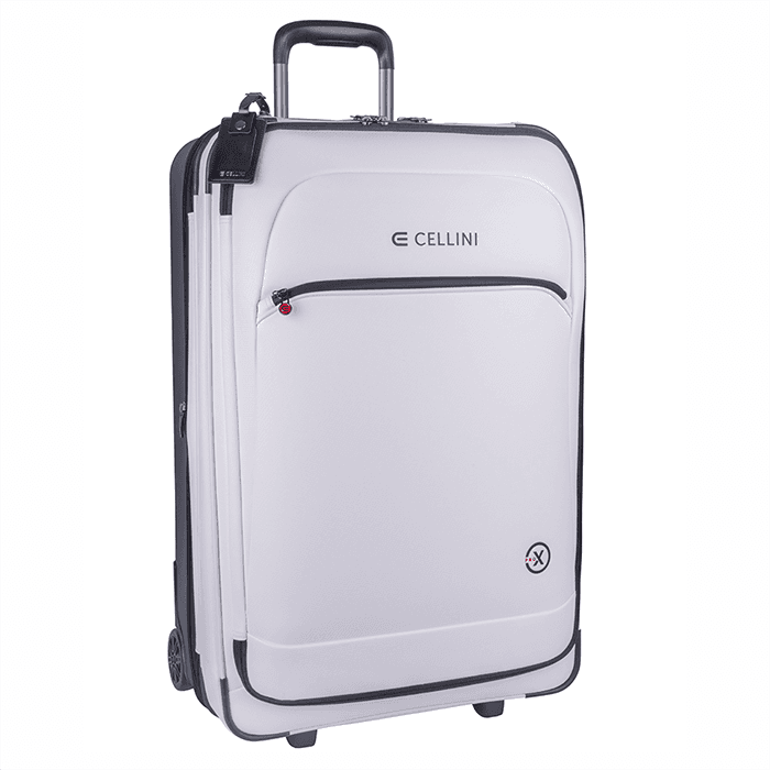 Cellini Pro X Large 4 Wheel Trolley Case 3