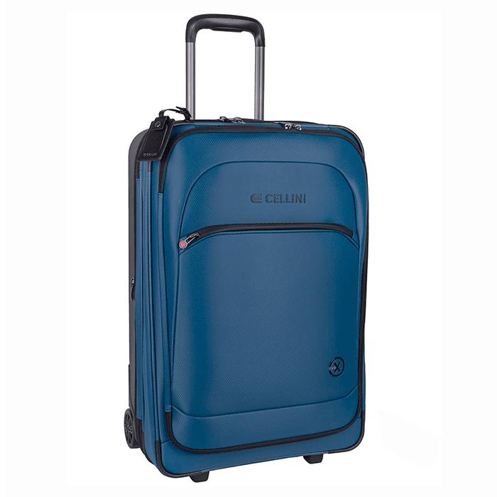 Cellini Pro X Medium 4 Wheel Trolley Case 1