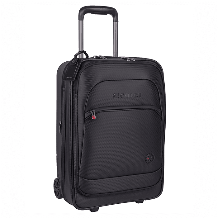 Cellini Pro X Trolley Carry On 3