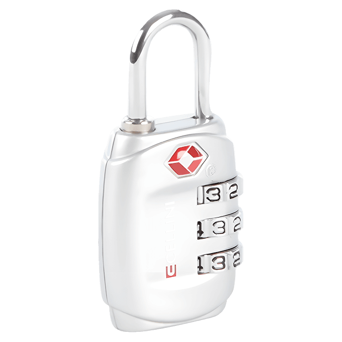 Cellini Tsa Cable Lock 1