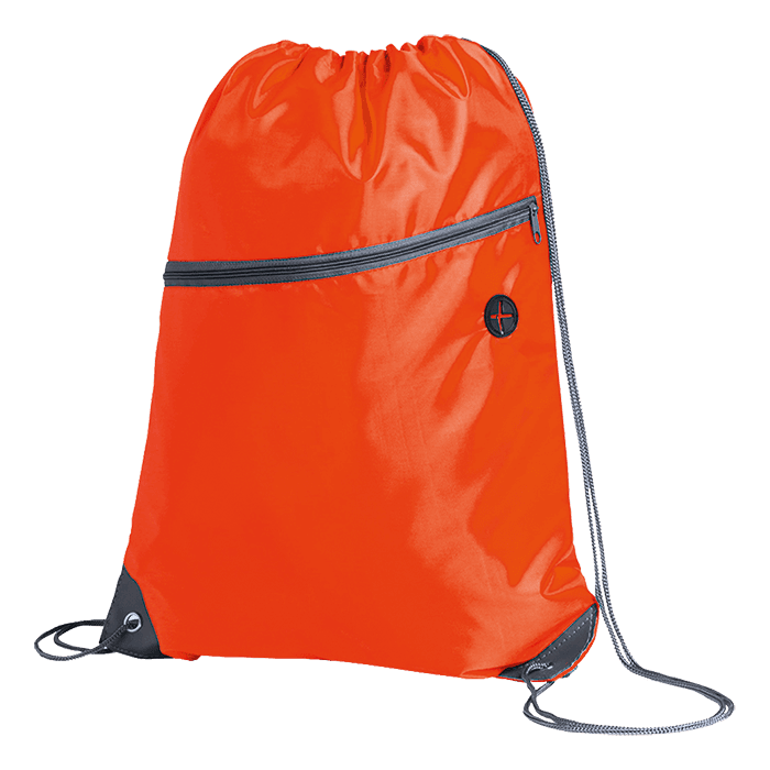 Blades Drawstring Bag 3