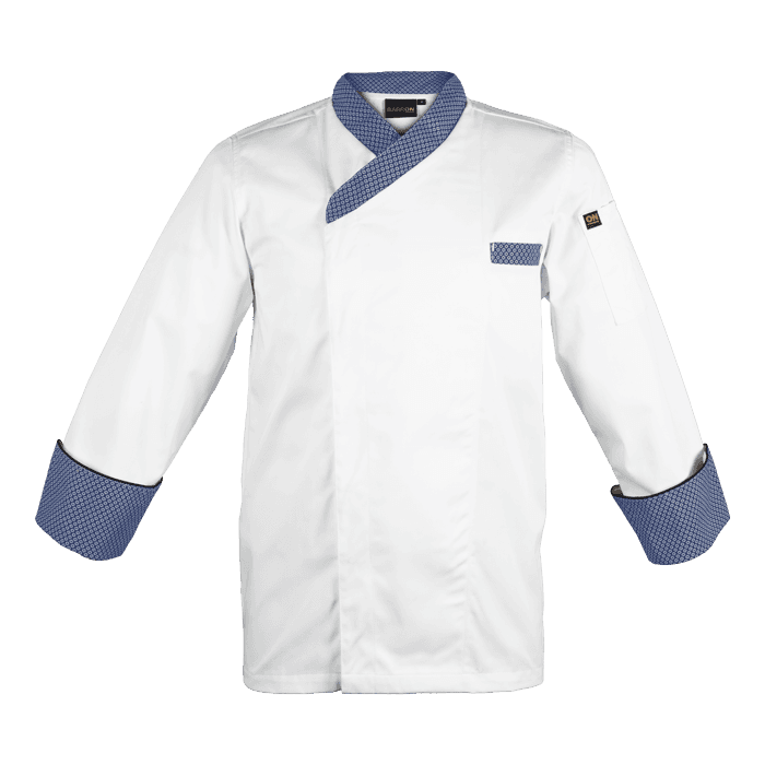 Pitseng Chef Jacket 2