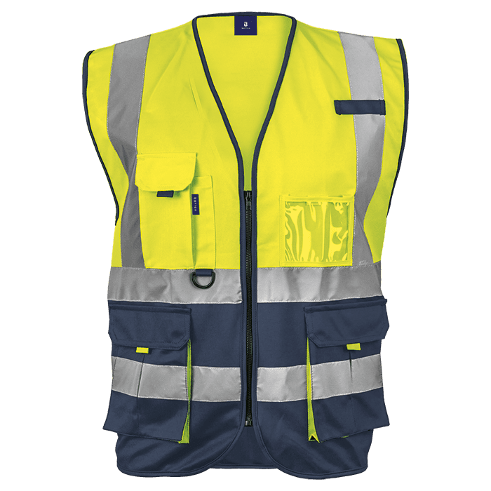 Barron Cue Safety Vest 2