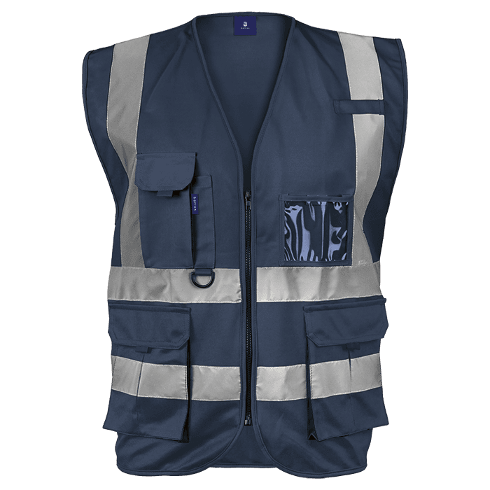 Barron Cue Safety Vest 3