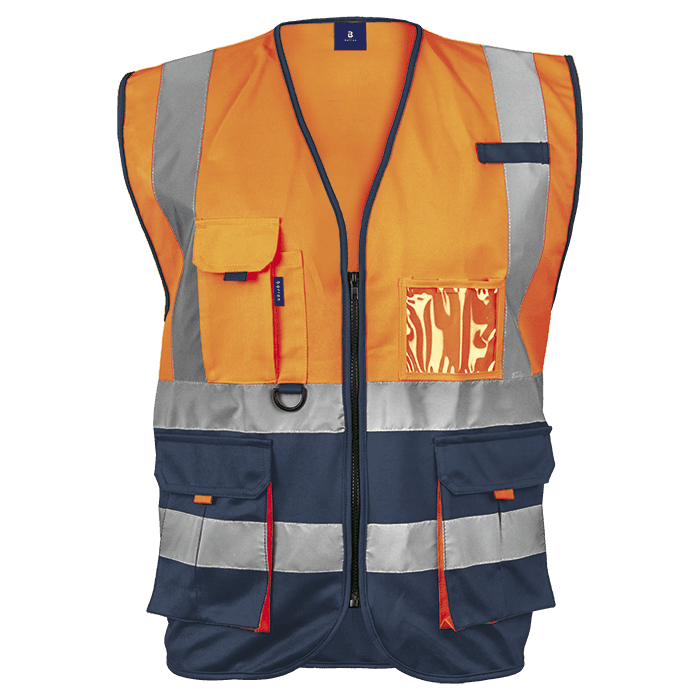 Barron Cue Safety Vest 3