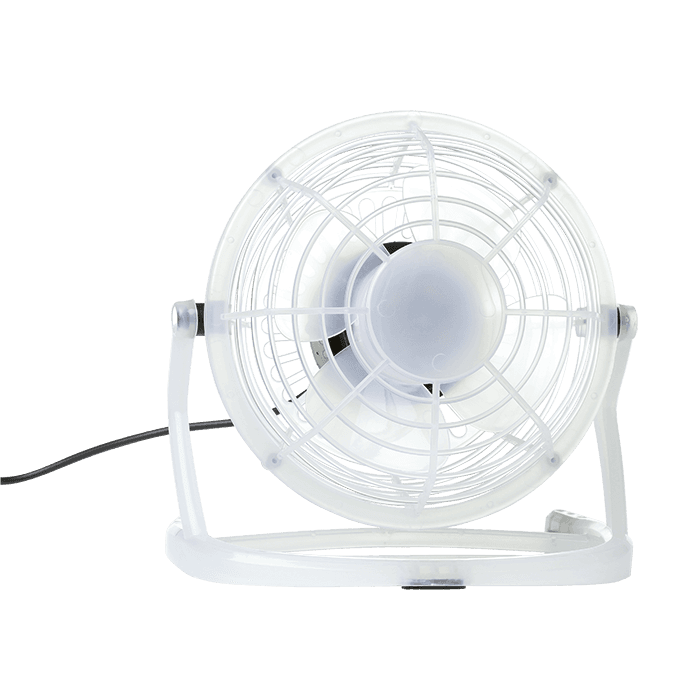 USB Desk Fan 2