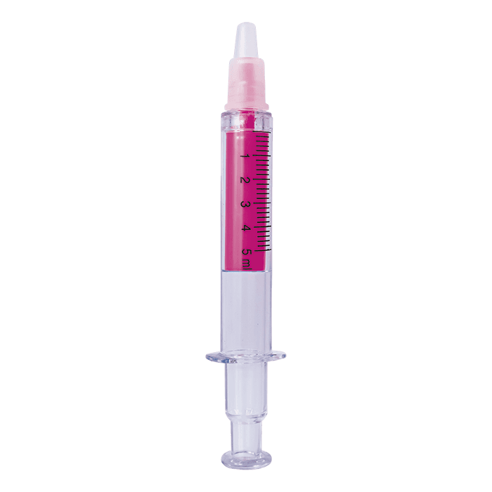 Syringe Highlighter 4