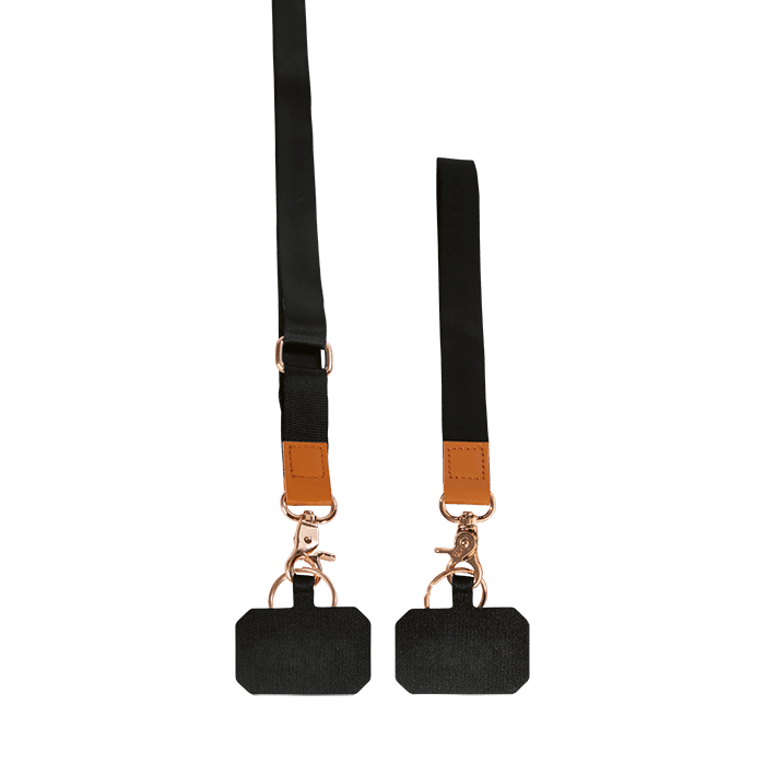 2 Pack Cell Lanyard Wrist and Neck Set 2