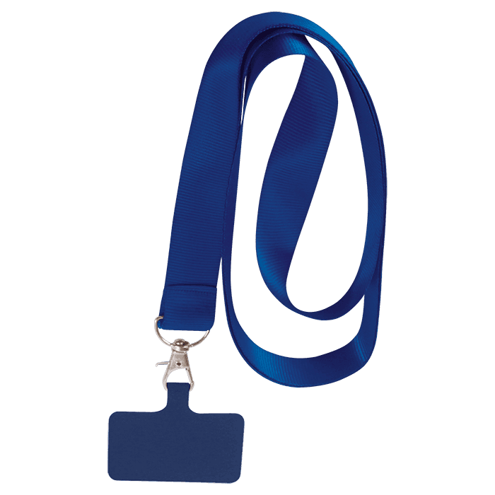 Cellphone Petersham Neck Lanyard 3