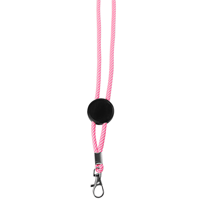 Circle Rope Neck Lanyard 2