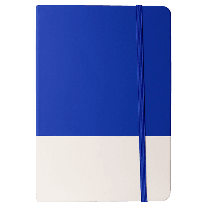 Two Tone Notebook 2