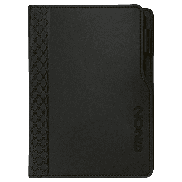 2026 Executive Cut Away A5 Diary 2