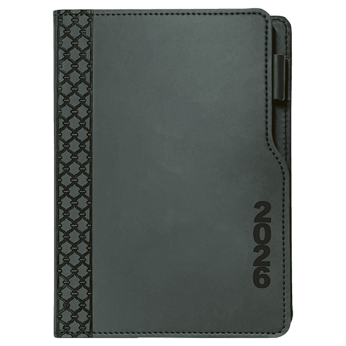 2026 Executive Cut Away A4 Diary 1