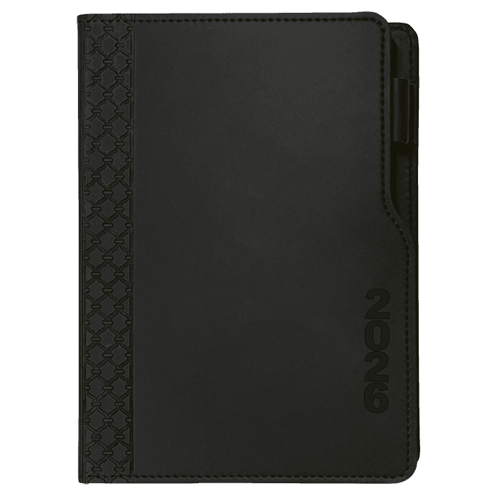 2026 Executive Cut Away A4 Diary 2