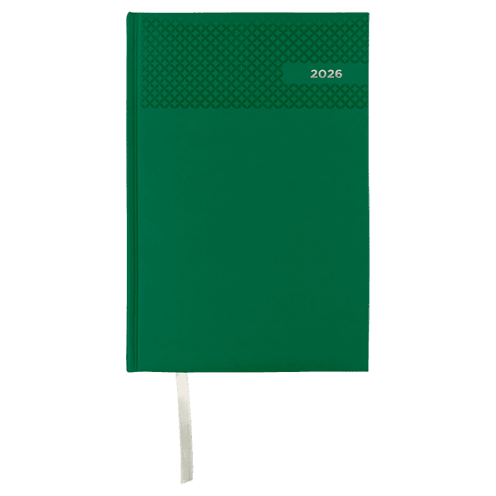 2026 Velvet Touch Diamond A5 Diary 1