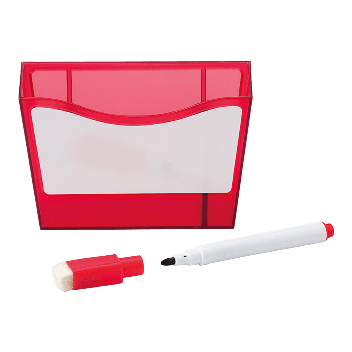 Fridge Magnet with White Board and Marker 2