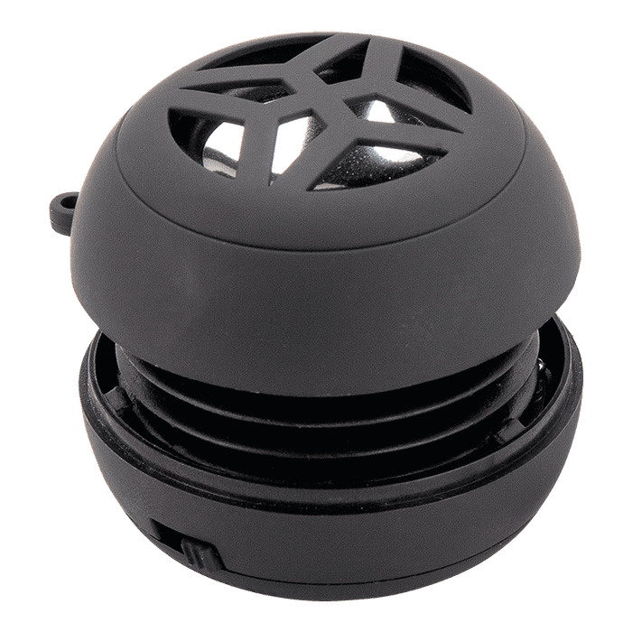 Hamburger Speaker 2