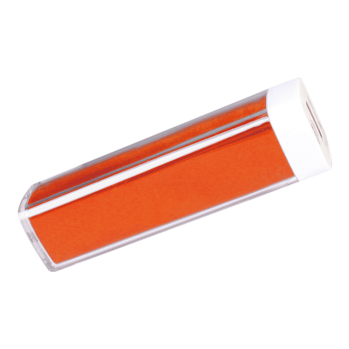 Plastic 2200 mAh Powerbank 3