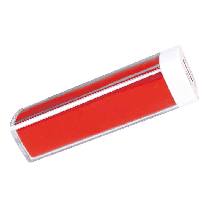 Plastic 2200 mAh Powerbank 6