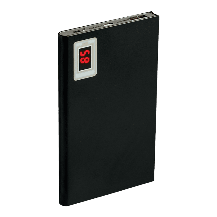 Powerbank with Battery Indicator 4000 mAh 2