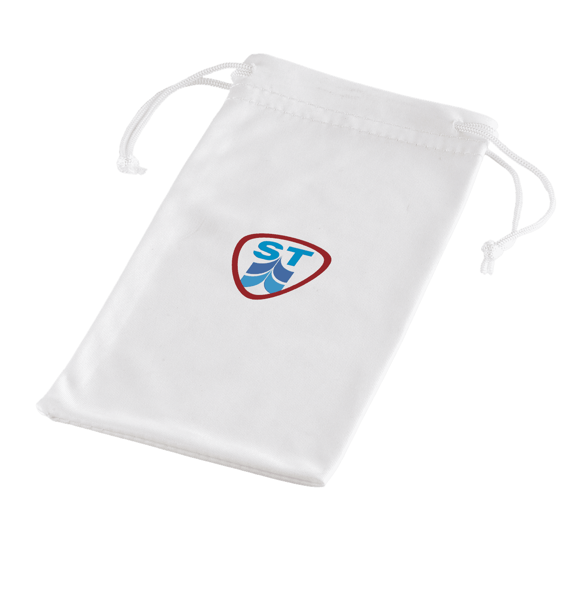 Foldable Headphones in Fabric Bag 2