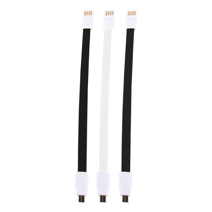 Whizzy USB Cables Pack of 3 2