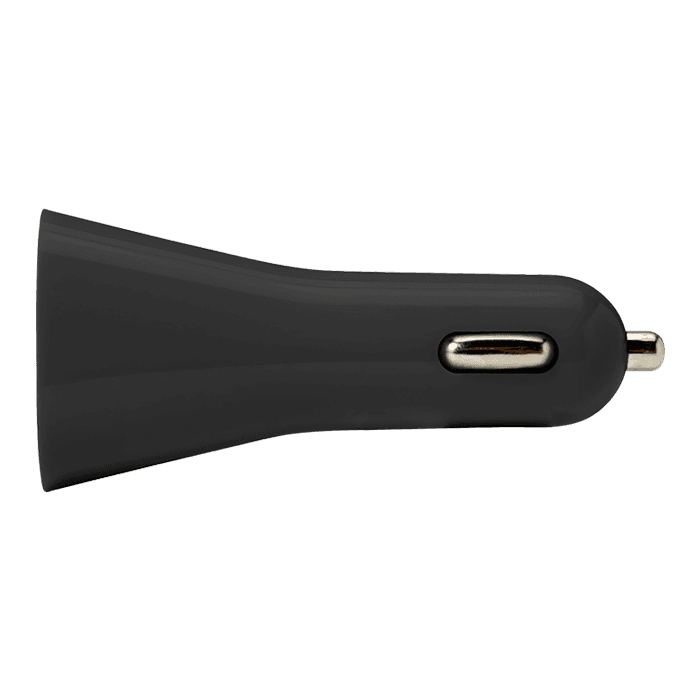 Dual Port USB Car Charger 2