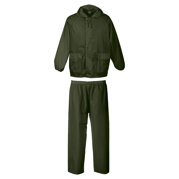 Barron Essential Rain Suit 4
