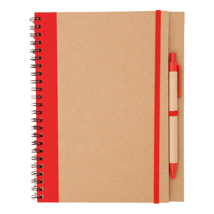 Tunel A5 Notebook 4