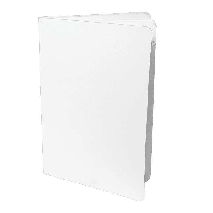 A5 Soft Cover Jotter 2