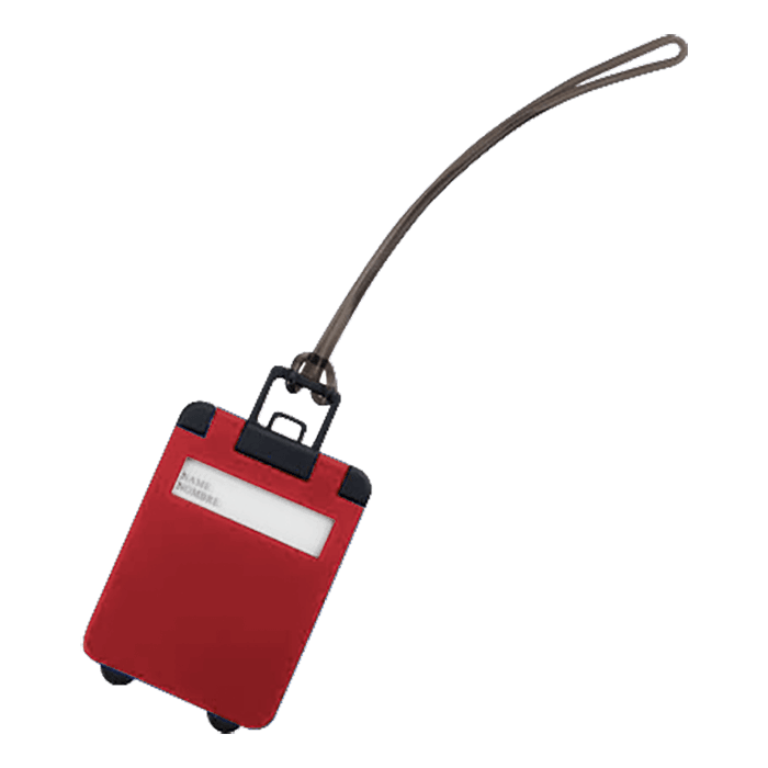 Cloris Luggage Tag 3